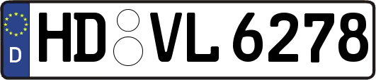 HD-VL6278