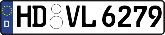 HD-VL6279