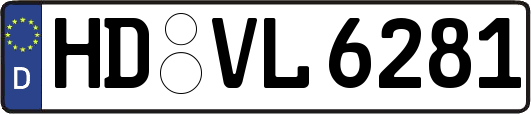 HD-VL6281