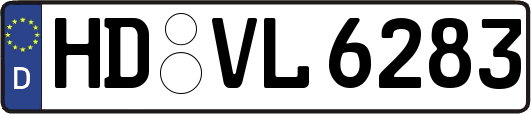 HD-VL6283