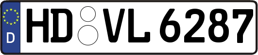 HD-VL6287
