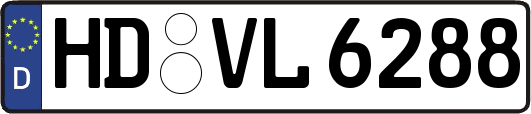 HD-VL6288