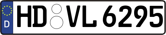 HD-VL6295