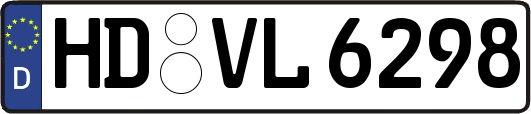 HD-VL6298