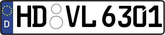 HD-VL6301