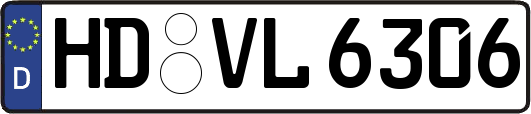 HD-VL6306