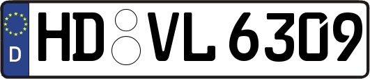 HD-VL6309