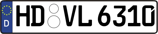 HD-VL6310
