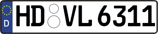 HD-VL6311