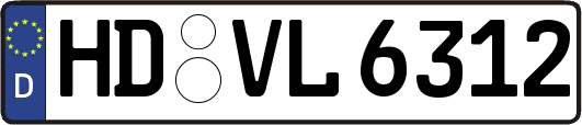 HD-VL6312