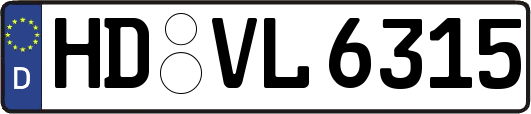 HD-VL6315