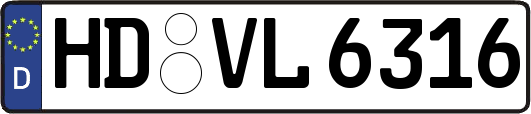 HD-VL6316