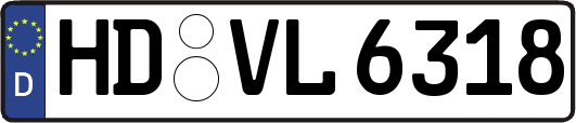 HD-VL6318