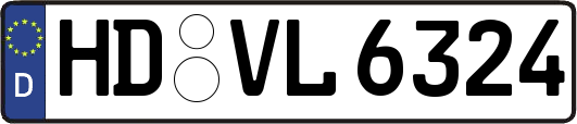 HD-VL6324