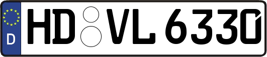 HD-VL6330