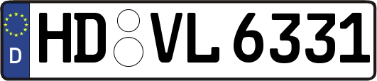 HD-VL6331