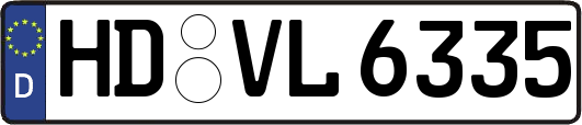 HD-VL6335