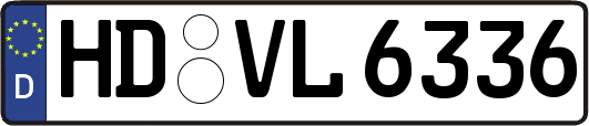 HD-VL6336