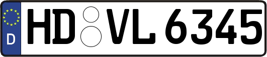 HD-VL6345