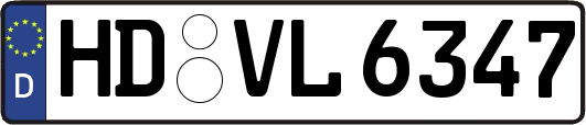 HD-VL6347