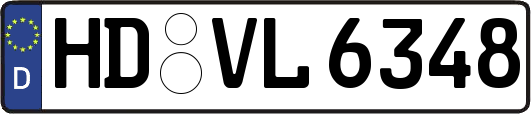 HD-VL6348