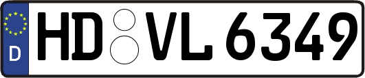 HD-VL6349