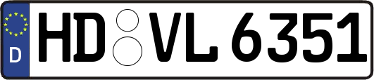 HD-VL6351