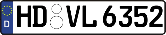 HD-VL6352