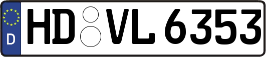 HD-VL6353