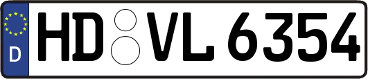 HD-VL6354