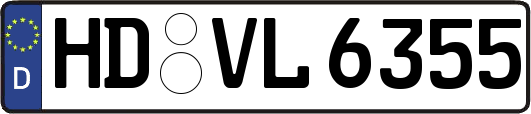 HD-VL6355