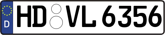 HD-VL6356