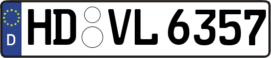 HD-VL6357
