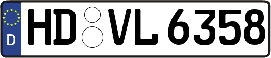 HD-VL6358