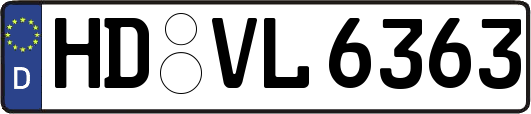 HD-VL6363