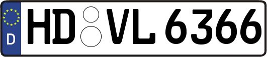 HD-VL6366