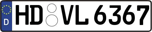 HD-VL6367