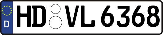 HD-VL6368