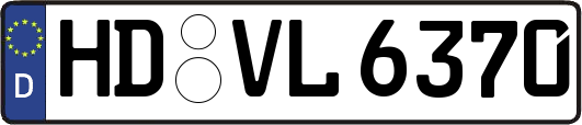 HD-VL6370
