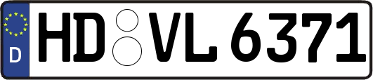 HD-VL6371