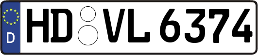 HD-VL6374