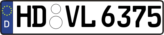 HD-VL6375