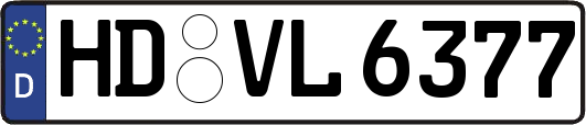 HD-VL6377