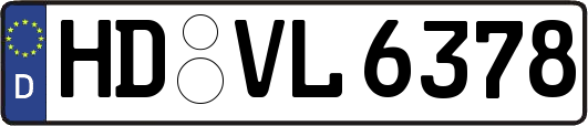 HD-VL6378