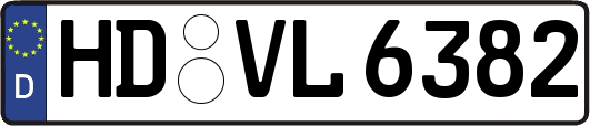 HD-VL6382