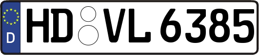 HD-VL6385