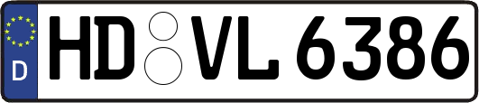 HD-VL6386