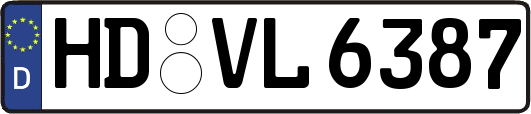 HD-VL6387