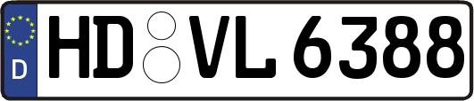 HD-VL6388
