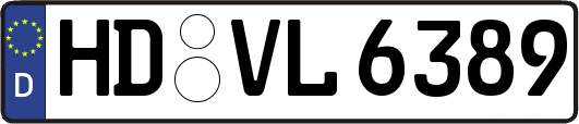 HD-VL6389